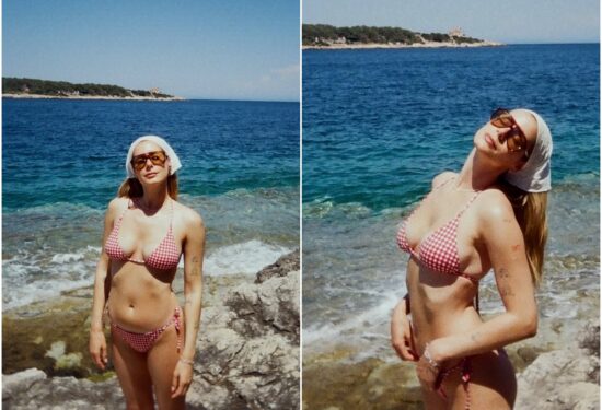 Nika Turković u bikiniju koji ćemo viđati cijelo ljeto