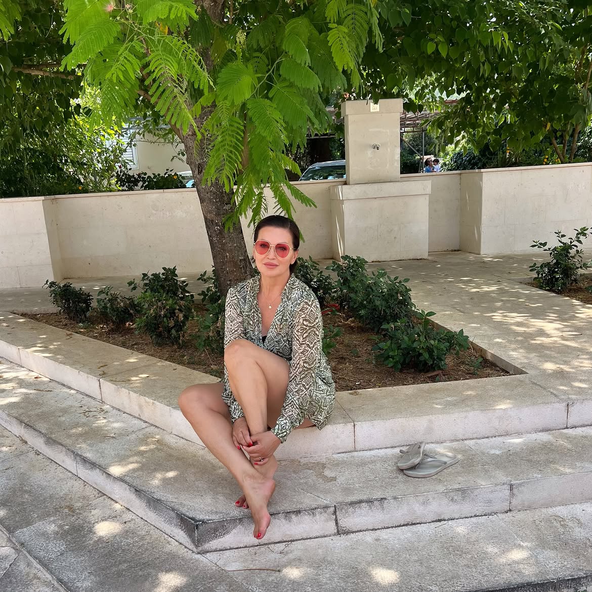 Nina Badrić pokazala savršen ljetni stajling HELLO MAGAZIN CROATIA HRVATSKA