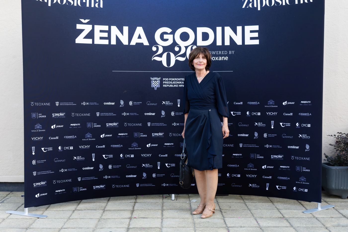 zena godine