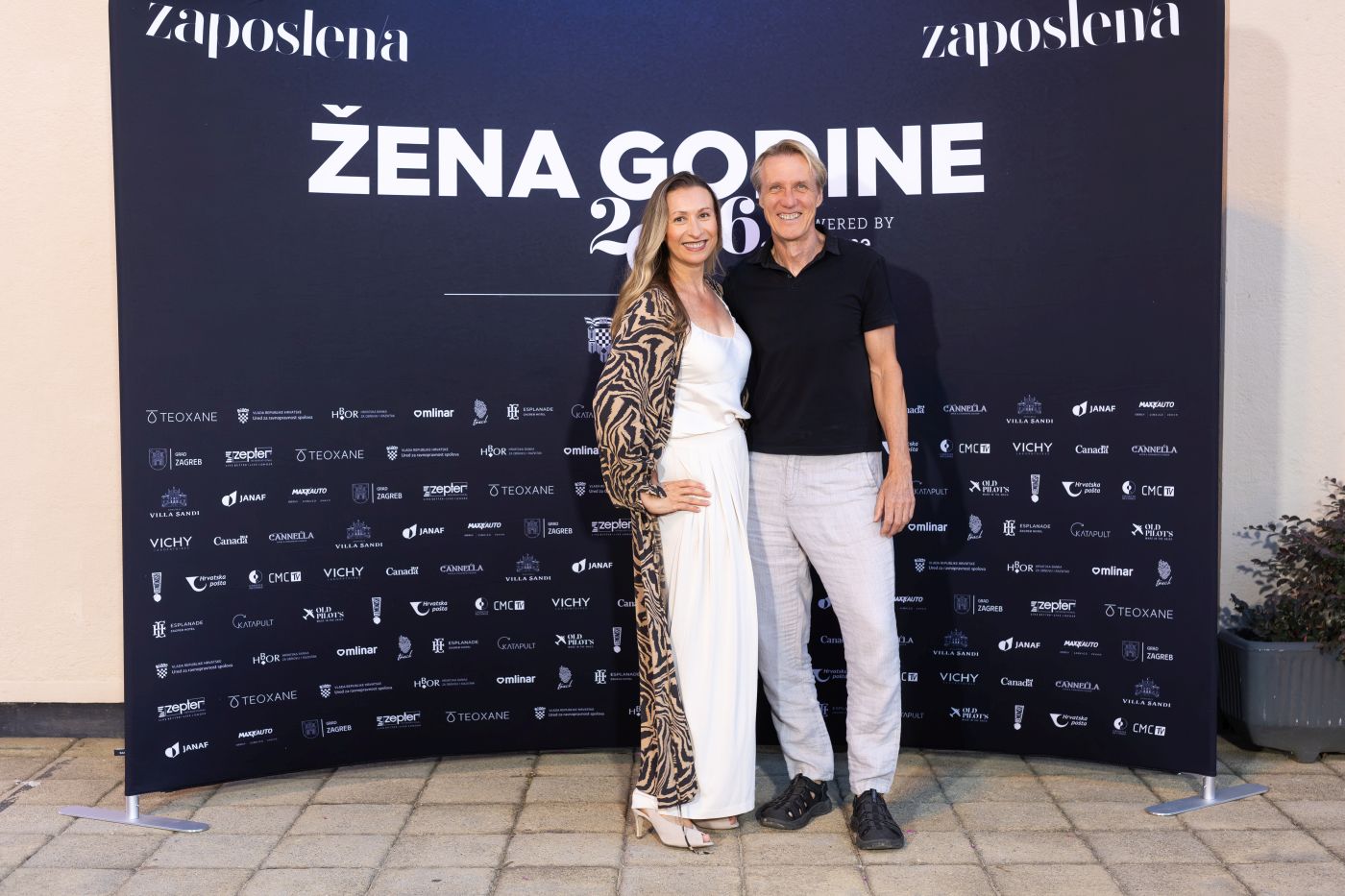 zena godine