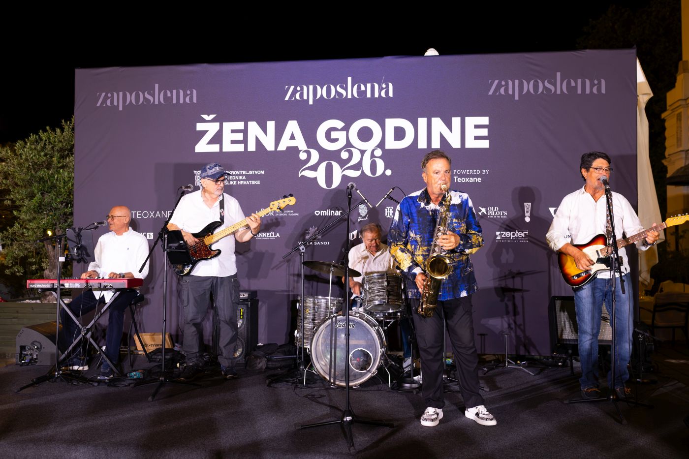 zena godine