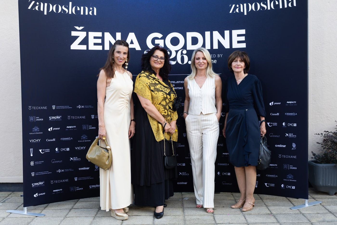 zena godine