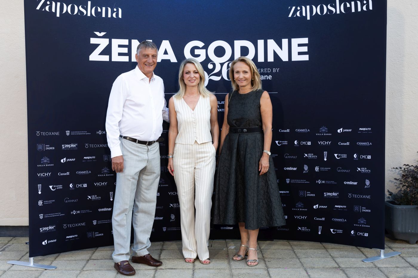 zena godine