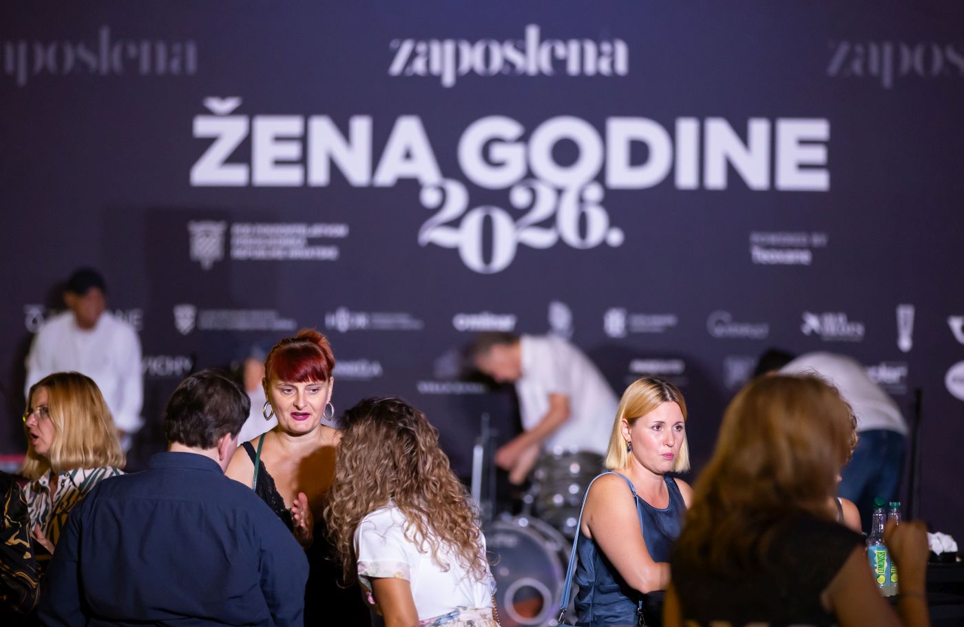 zena godine