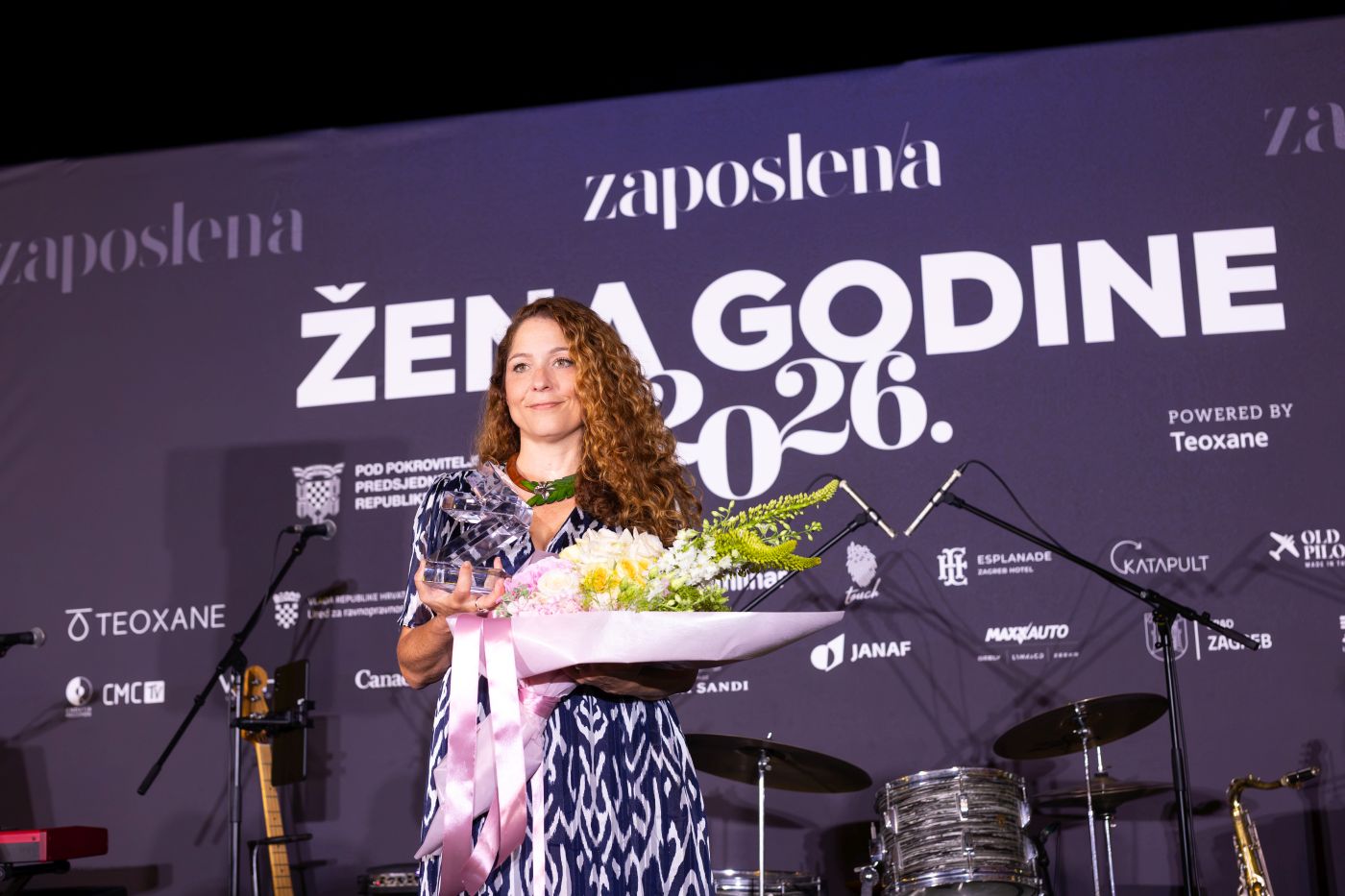 zena godine