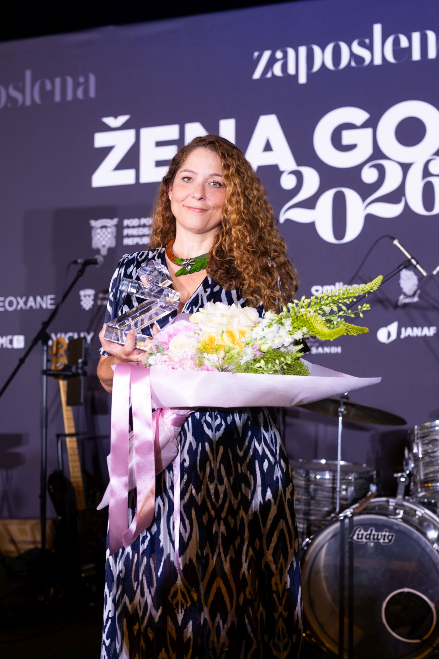 zena godine