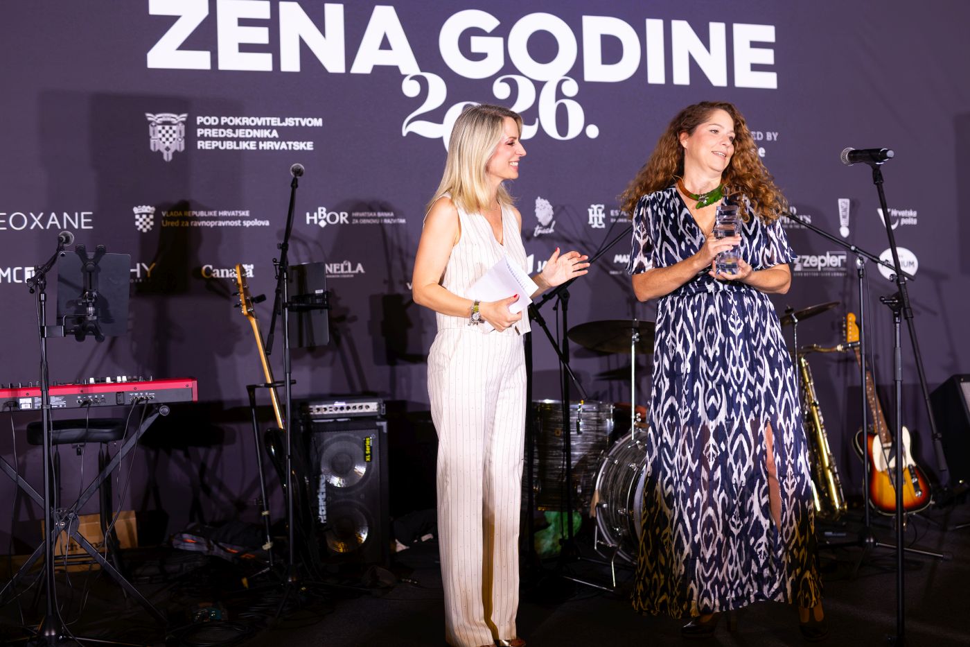 zena godine
