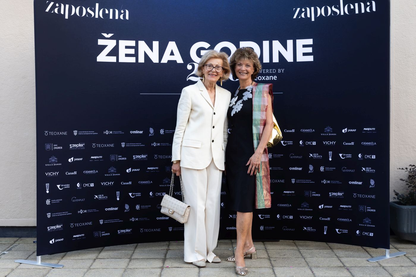 zena godine