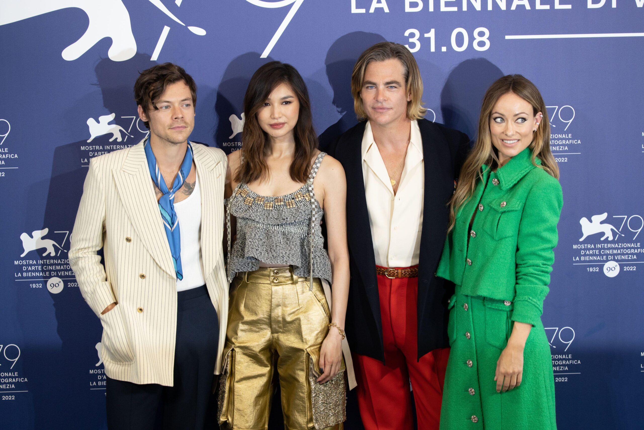 Olivia Wilde iskreno o vezi s Harryjem Stylesom