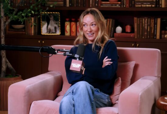 Olivia Wilde iskreno o vezi s Harryjem Stylesom