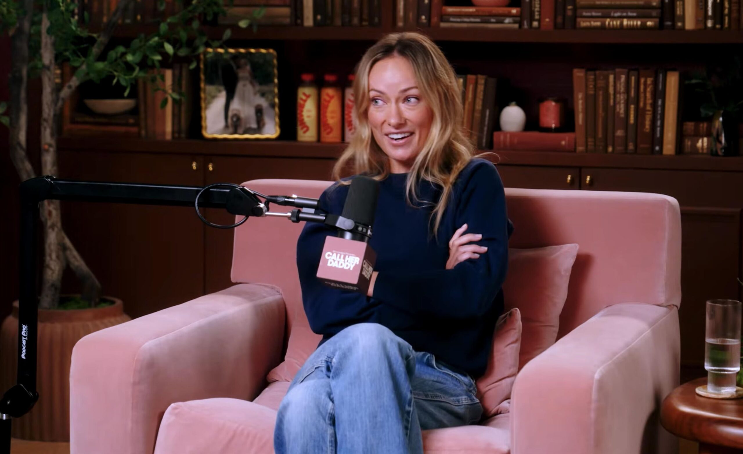 Olivia Wilde iskreno o vezi s Harryjem Stylesom