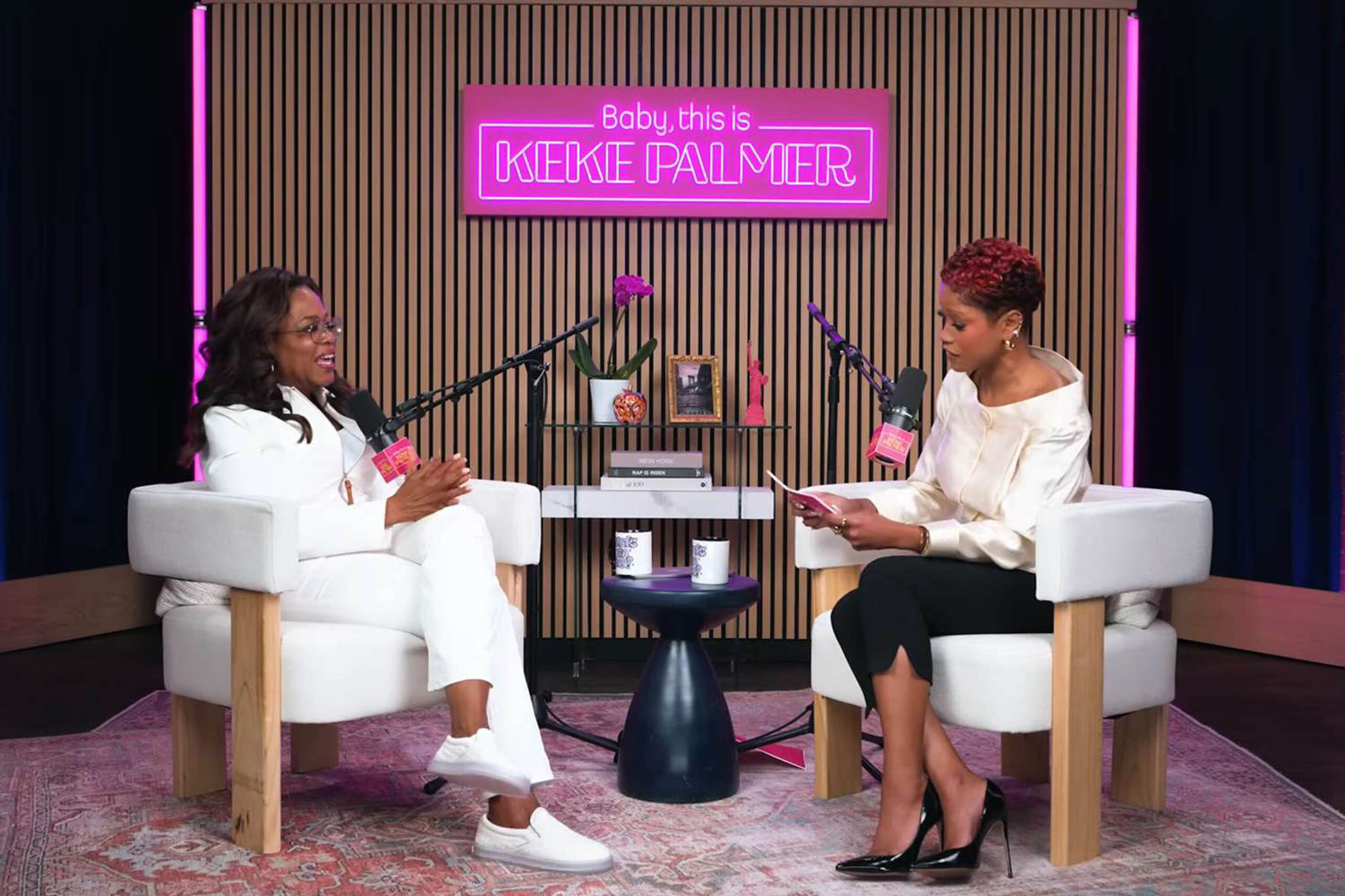 Oprah Winfrey otkrila tajnu