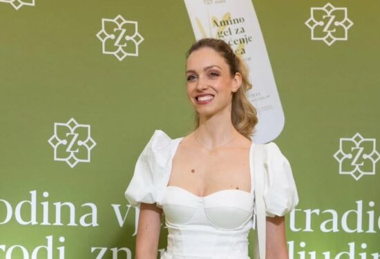 Ovakvu Hanu Huljić Grašo još nismo vidjeli