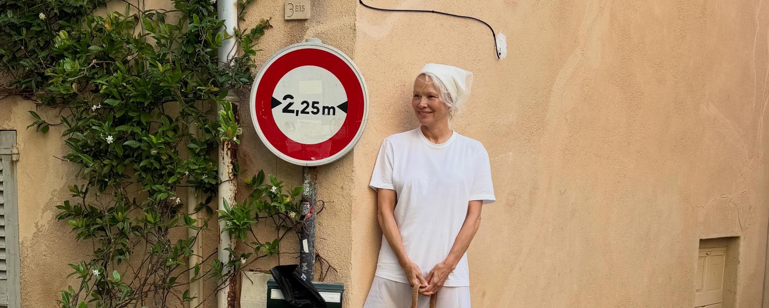 Pamela Anderson proslavila rođendan u Saint-Tropezu