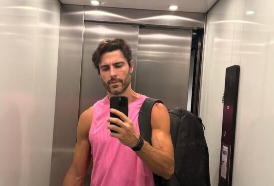 Pedro Soltz, Pedro Soltz Instagram, brazilski maneken, hrvatski zet, trbušni mišići, obitelj, lipanj, ljetne fotografije, fitness
