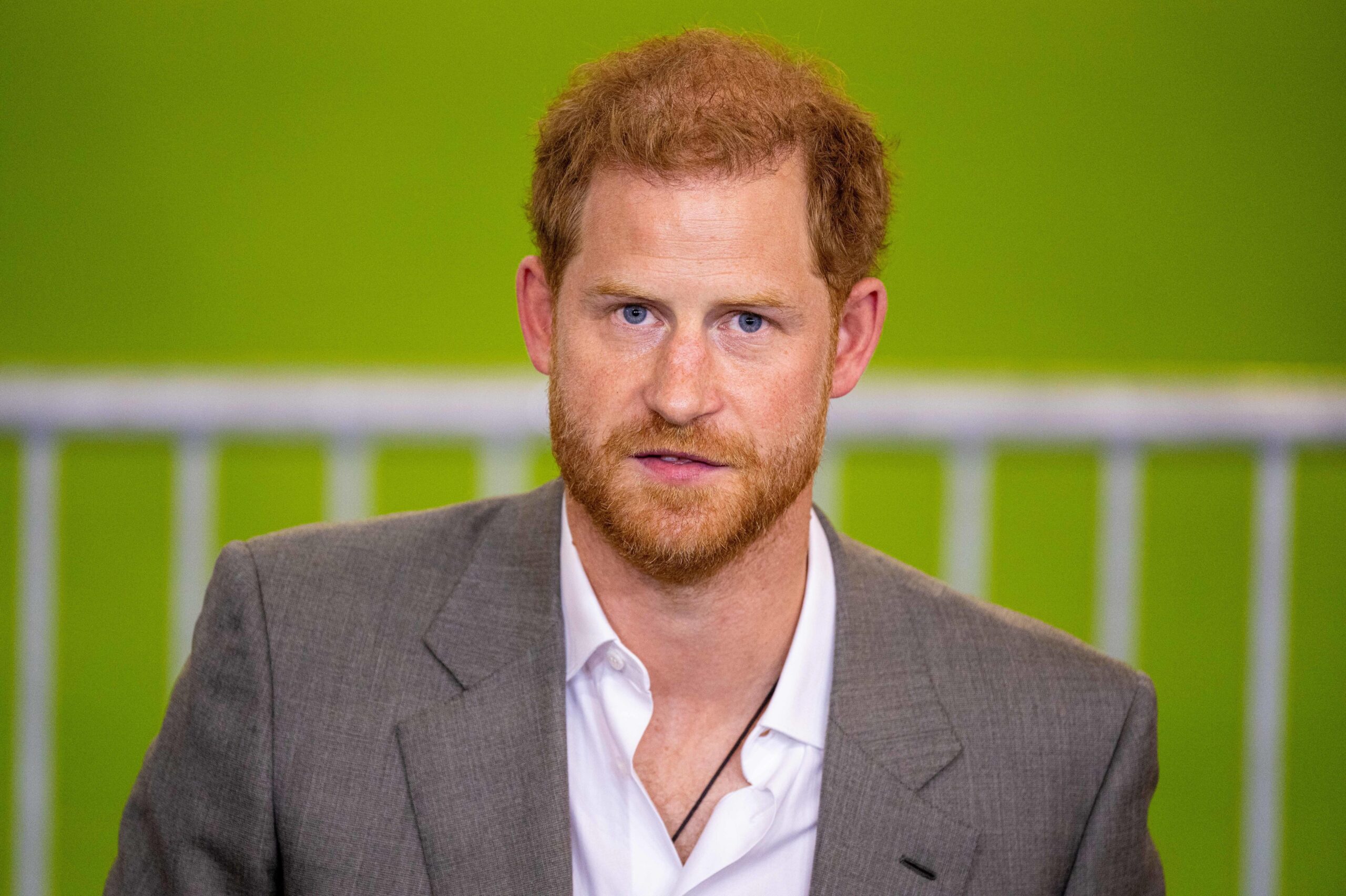 Princ Harry ponovno stiže u London