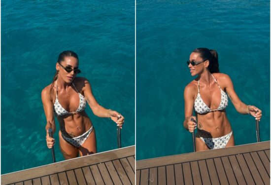Raquel Mauri pokazala luksuzni Louis Vuitton