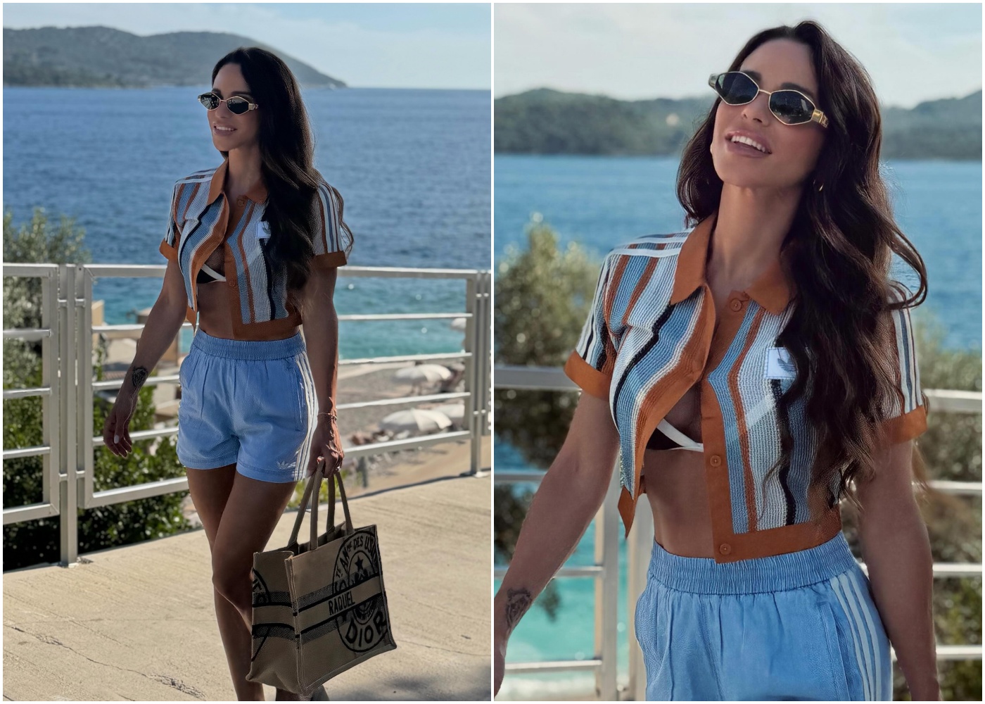 Raquel Mauri zna kako ga nositi