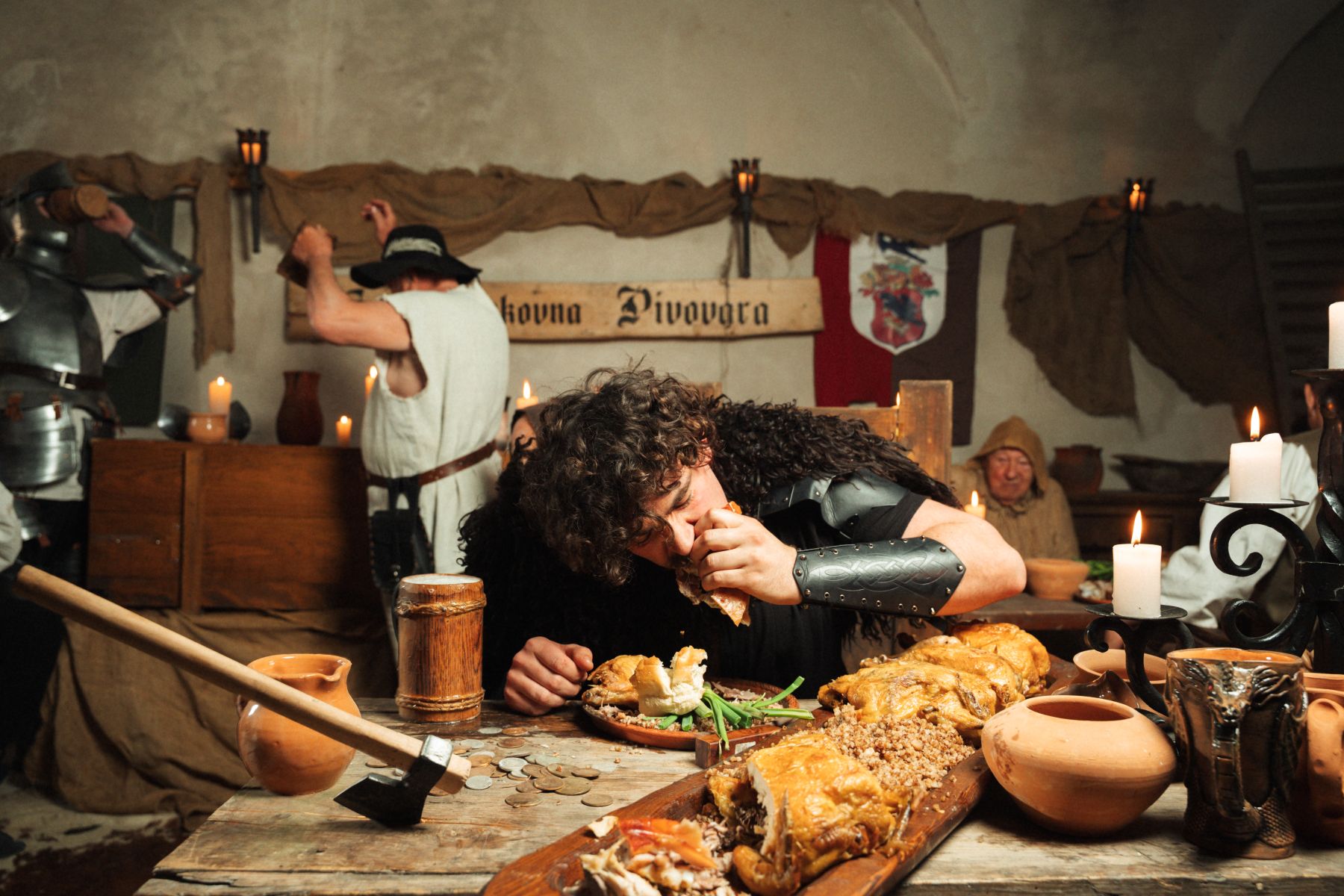 trakošćan renesanski festival