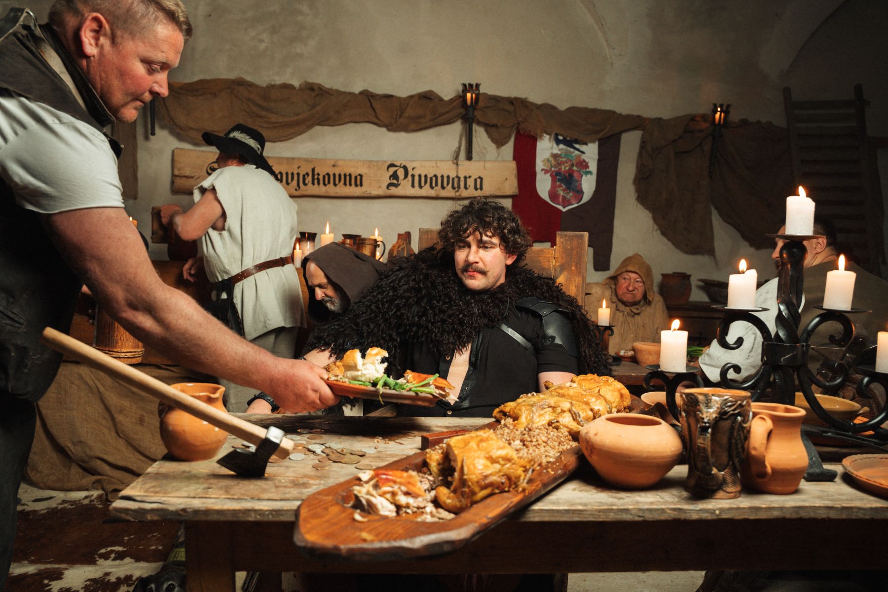 trakošćan renesanski festival