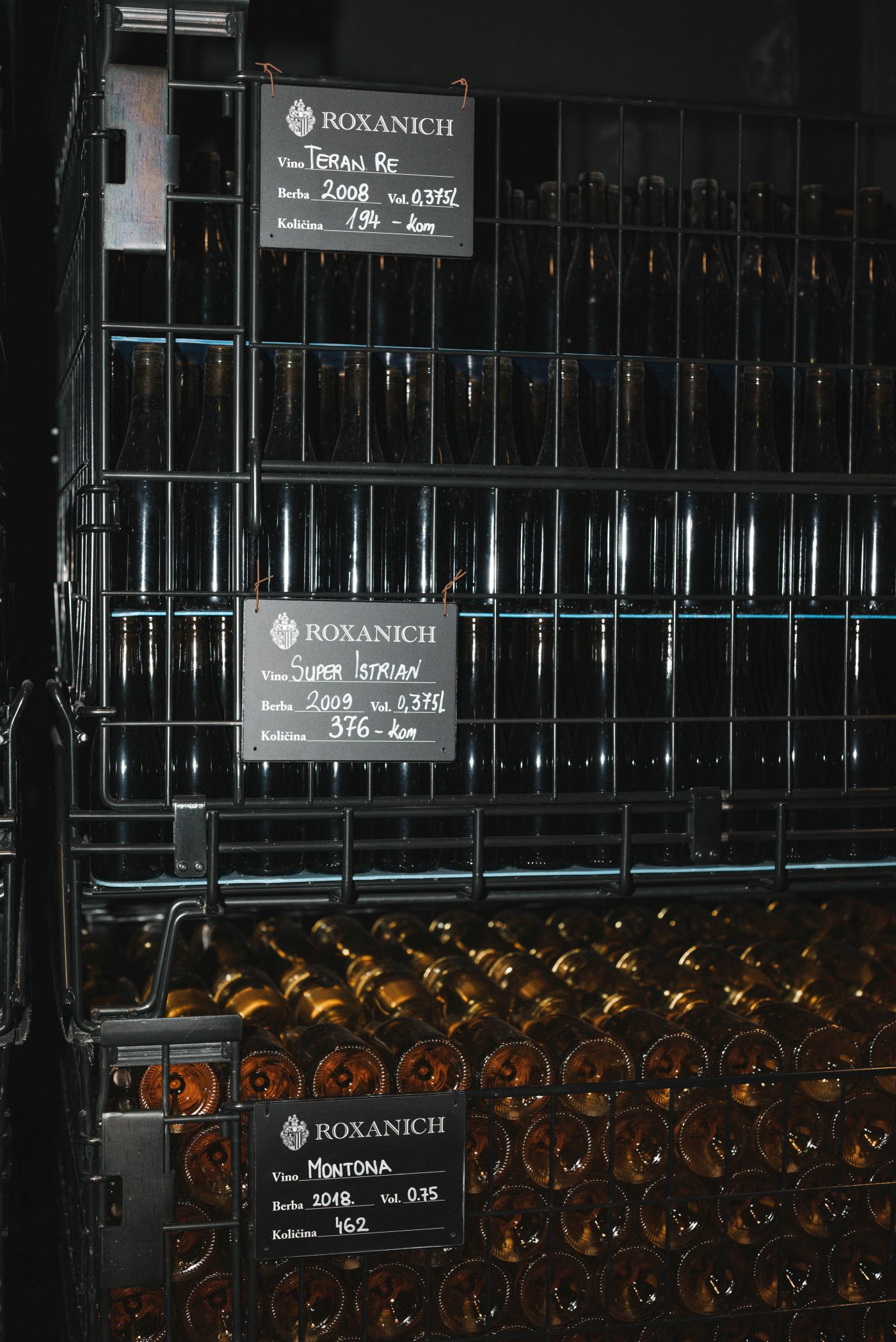 vinarija istra rožanić