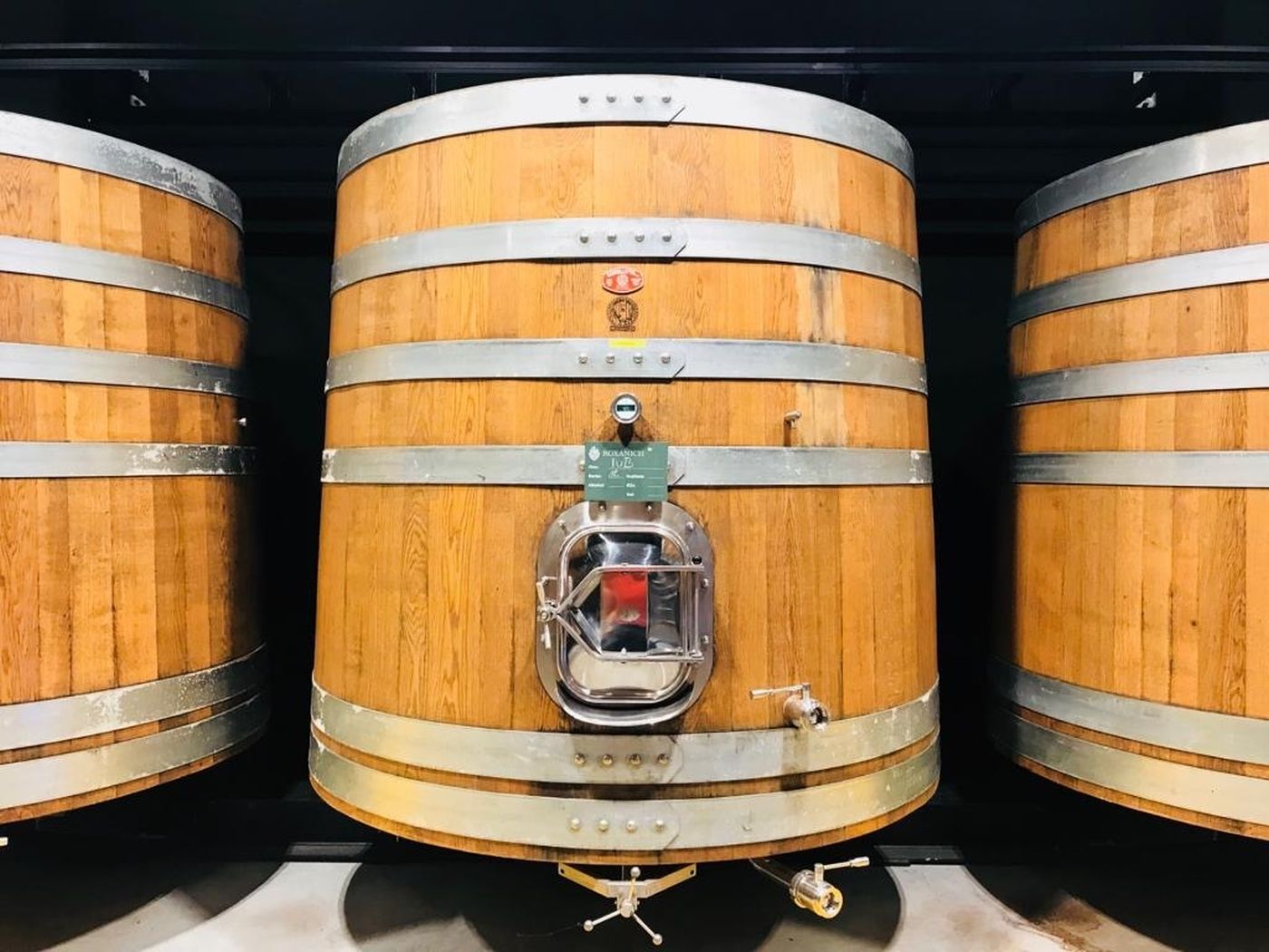 vinarija istra rožanić