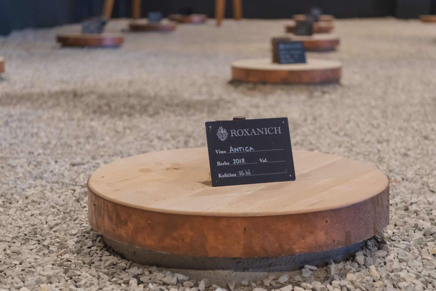 vinarija istra rožanić