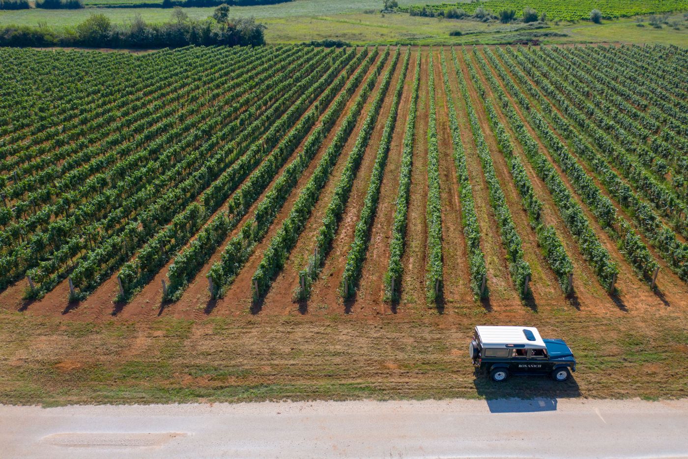 vinarija istra rožanić