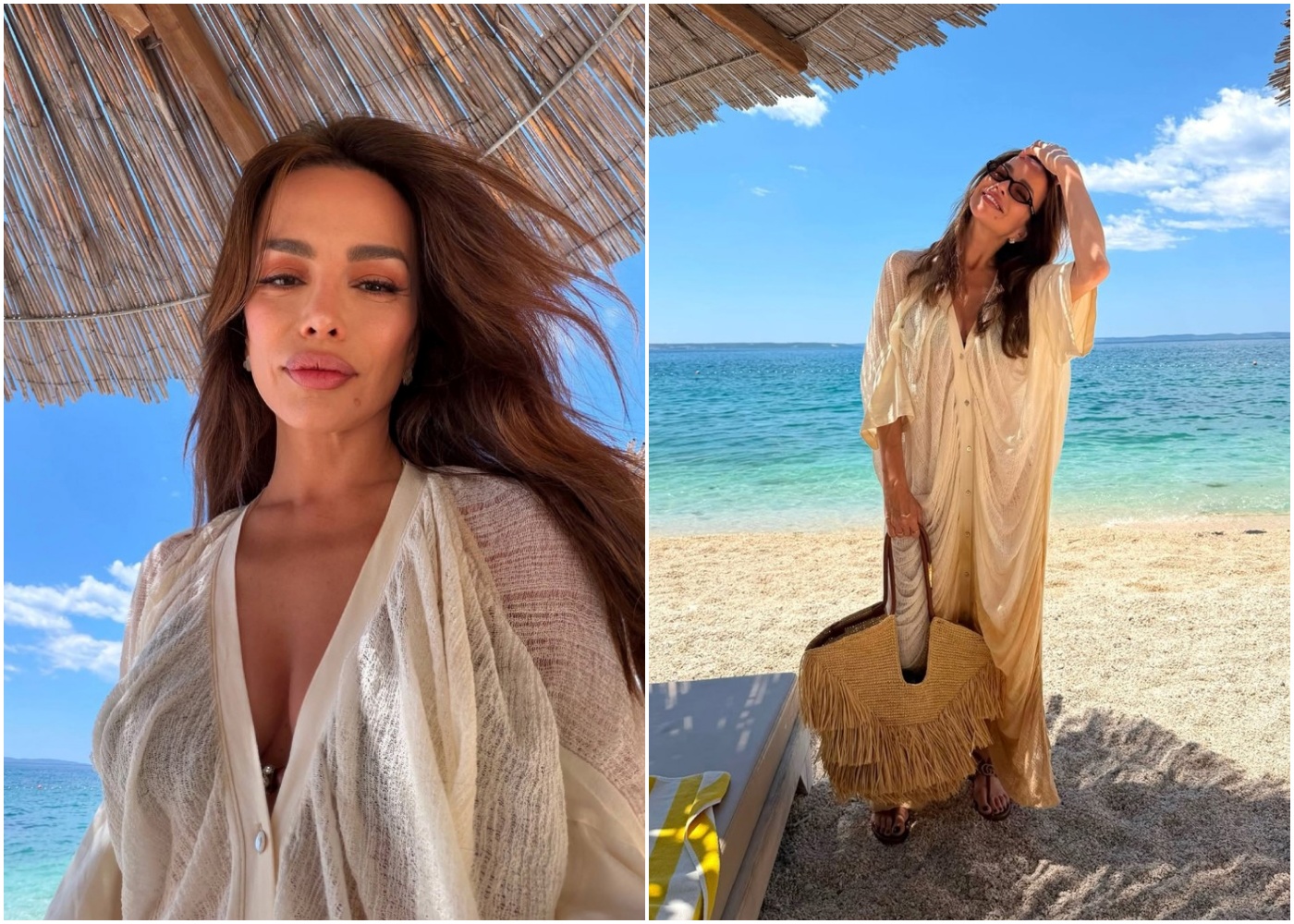 Severina pokazala savršen ljetni styling