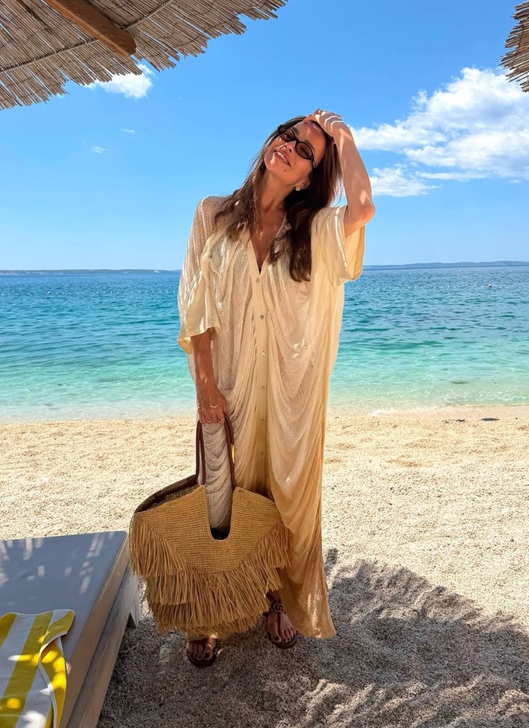 Severina pokazala savršen ljetni styling
