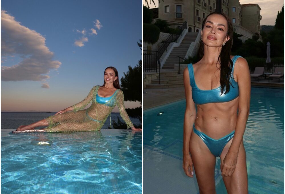 Severina u bikiniju istaknula isklesan trbuh