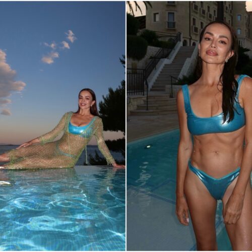 Severina u bikiniju istaknula isklesan trbuh