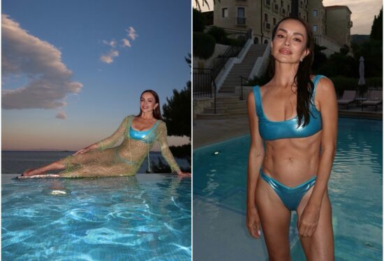 Severina u bikiniju istaknula isklesan trbuh
