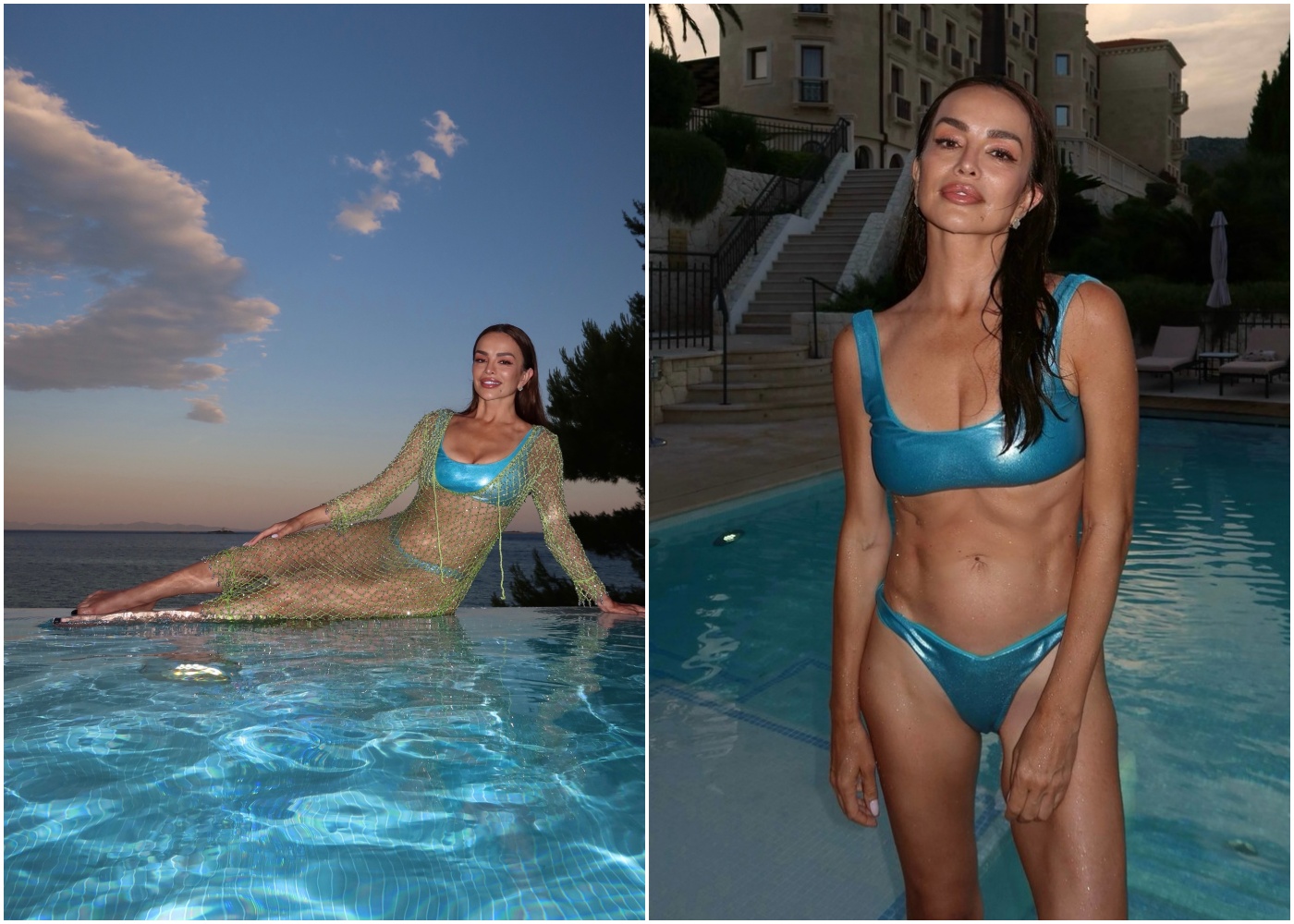 Severina u bikiniju istaknula isklesan trbuh