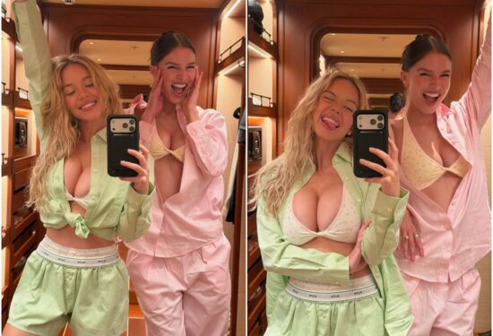 Sydney Sweeney u donjem rublju