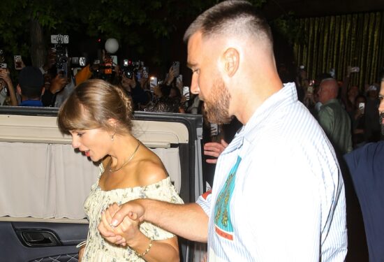 Taylor Swift, Travis Kelce, vjenčanje, Madison Square Garden, New York, slavlje