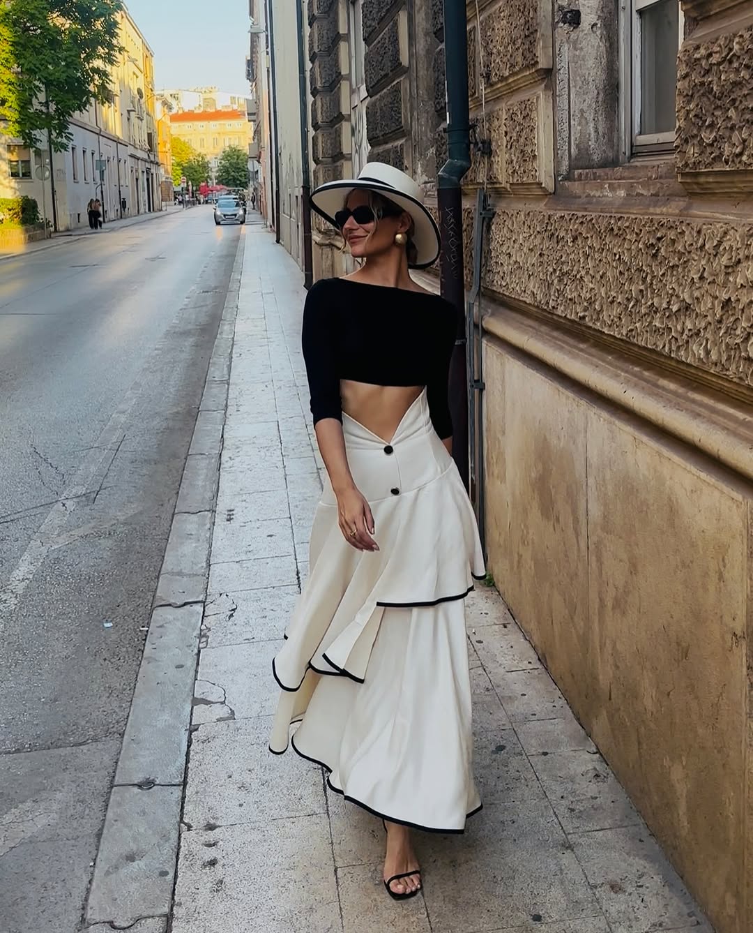 Tihana Lazović zablistala u efektnoj kombinaciji