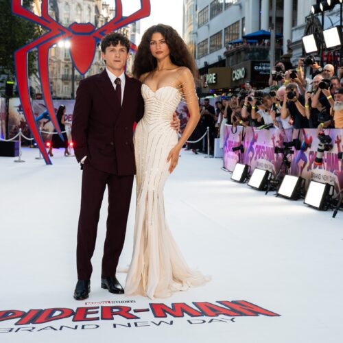 Zendaya otkrila čemu se najviše divi kod Toma Hollanda