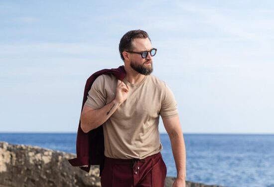 Matija Cvek pokazao kako se nosi ljetna elegancija