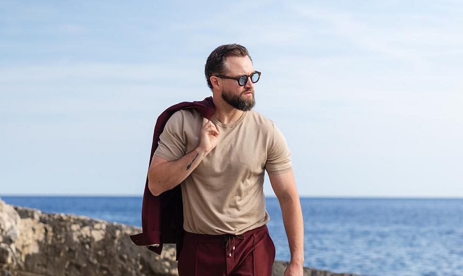 Matija Cvek pokazao kako se nosi ljetna elegancija