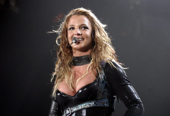 britney
