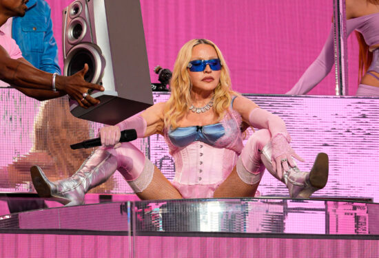 madonna