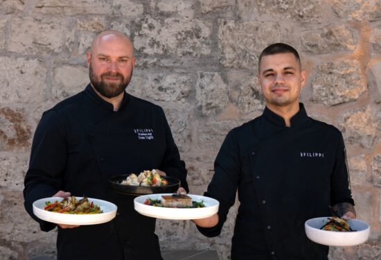 restoran filippi korčula