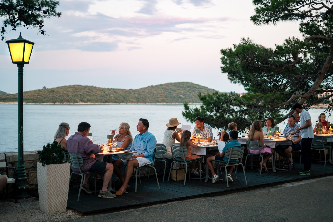 restoran filippi korčula