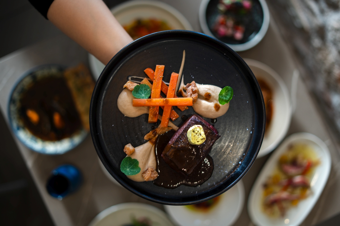 restoran filippi korčula