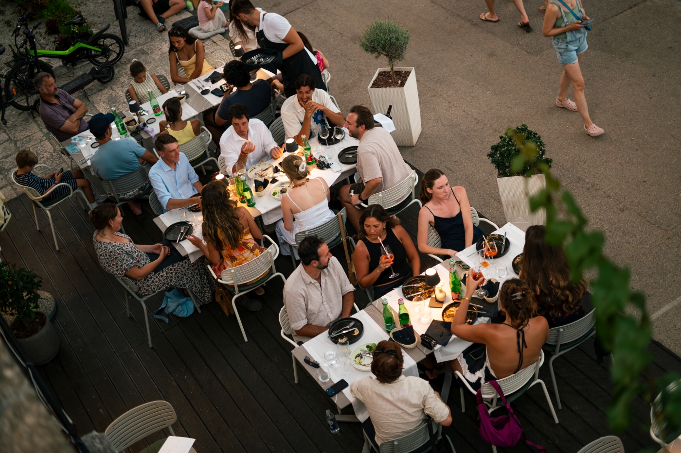 restoran filippi korčula