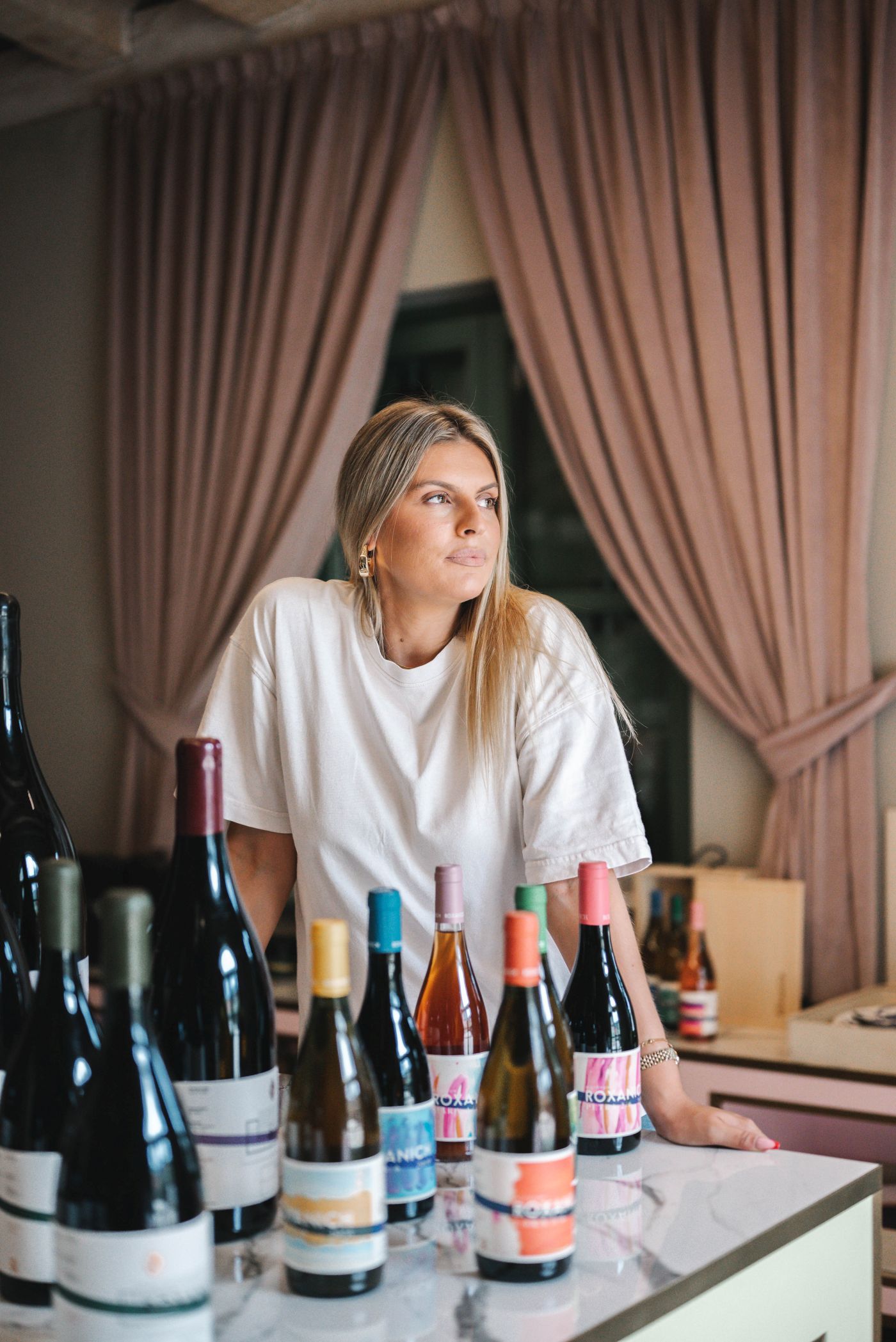 sorelle kolekcija vina rožanić istra