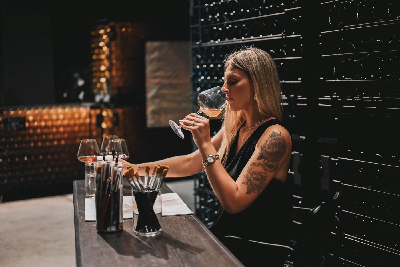 sorelle kolekcija vina rožanić istra