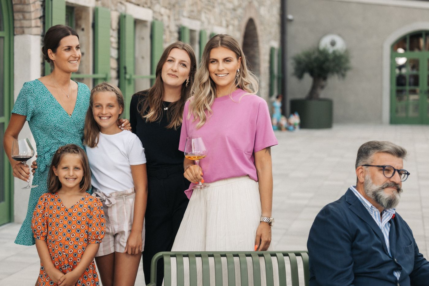 sorelle kolekcija vina rožanić istra