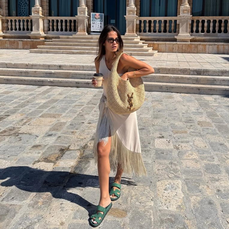 Adriana Ćaleta-Car ima hit natikače koje trendseterice obožavaju HELLO MAGAZIN CROATIA HRVATSKA